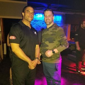 Meet your Posher, Korey